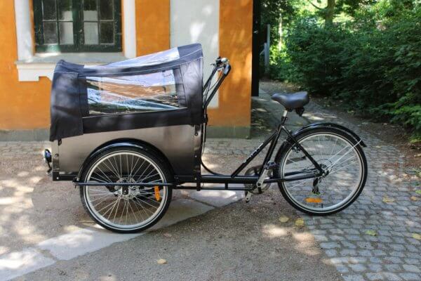 Classic Cargo Bike
