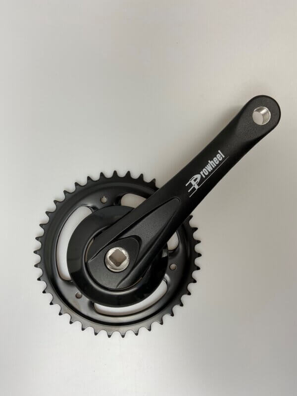 Crankset with Pedal Arm - Cargo bike - Amcargobikes