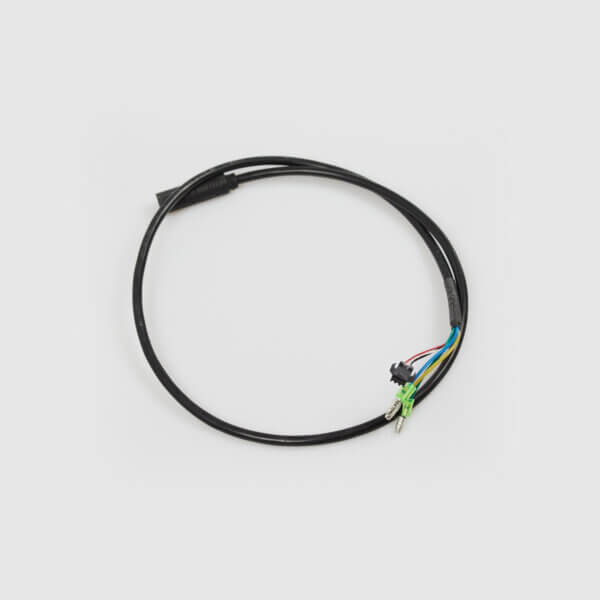 Electric Internal Cable for Electric cargo bikes Amcargobikes