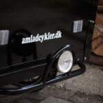 Front Lamp for cargo bike Amcargobikes