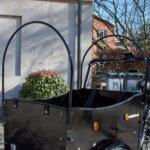 Cover Arches – Two Pieces that fits Electric Cargo Bikes Amcargobikes