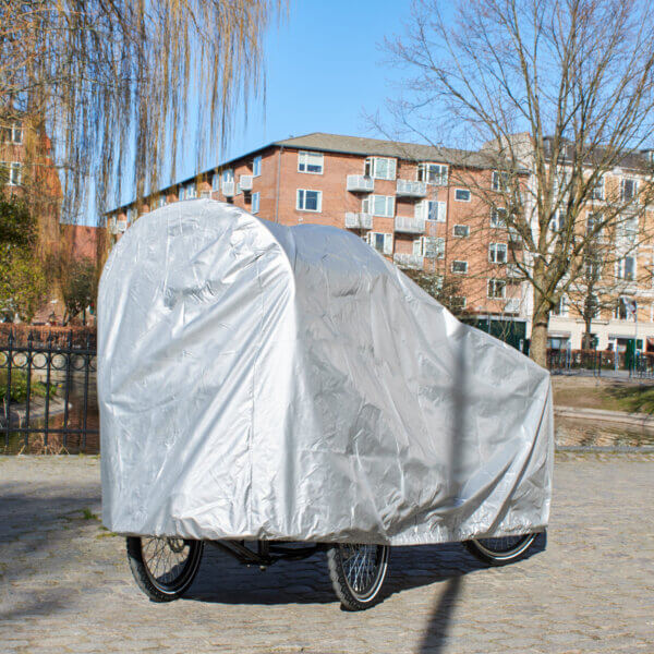 Garage – Complete Rain Cover (Waterproof) Amcargobikes