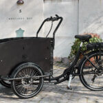 Ultimate Curve cargobike Amcargobikes