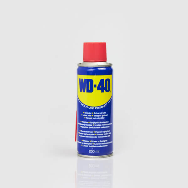 WD40 Stainless Protection Bike Oil for cargobikes Amcargobikes