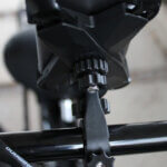 Cell phone holder for your Cargo Bike