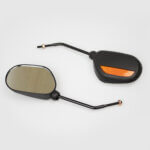 Side mirrors for your bike 