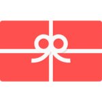 Gift Card - Choose the amount yourself 1.00 GBP