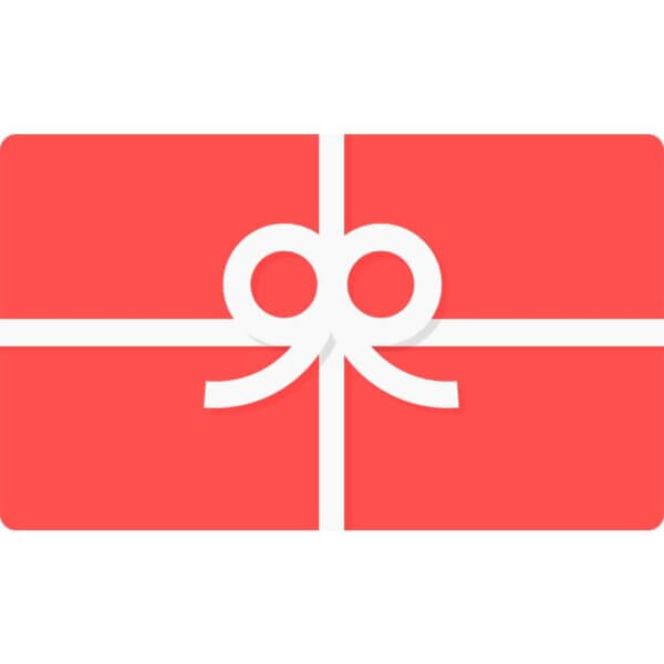 Gift Card - Choose the amount yourself 1.00 GBP