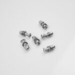 Loose bolts and screws – for corner mounting, 1 pc. corners