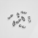 Loose bolts and screws – for Harness mounting of 4 pcs. harness