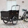 Superior electric cargobike Amcargobikes