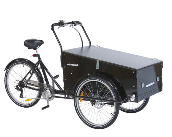 Classic Cargo Bike – Workman