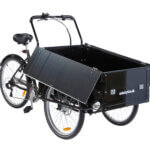 Classic Cargo Bike – Workman 2