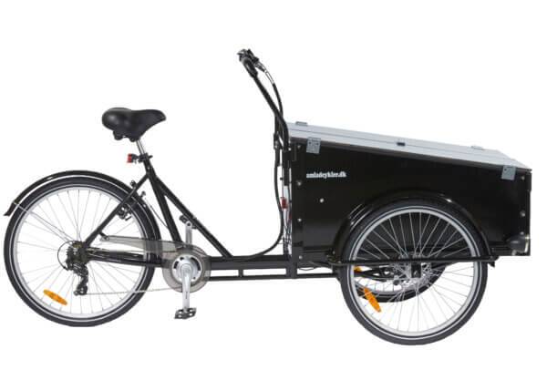 Classic Cargo Bike – Workman 2