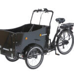 Electric Cargo Bike – Dog
