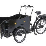 Electric Cargo Bike – Dog