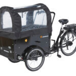 Electric Cargo Bike – Kindergarten Open - Amcargobikes