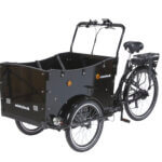 Electric Cargo Bike – Kindergarten - Amcargobikes