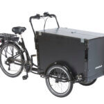 Electric Cargo Bike – Workman - Amcargobikes