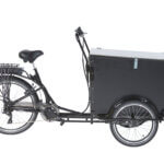 Electric Cargo Bike – Workman - Amcargobikes