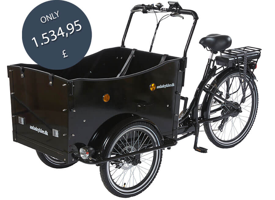 Premium-amcargobikes