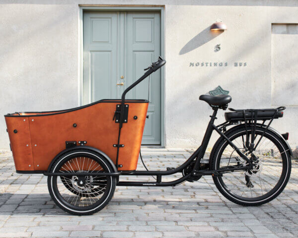 Ultimate Harmony - side Amcargobikes