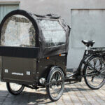 Premium canopy Amcargobikes