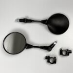 Side mirrors for your bike Amcargobikes