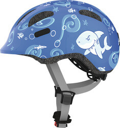 Bike helmet - Blue - kid