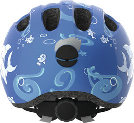 Bike helmet - Blue - kid