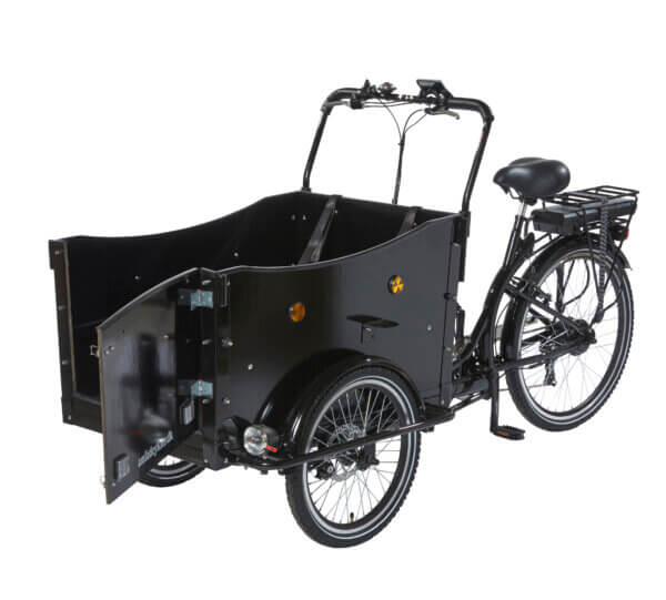 Cargo bike - Premium - Dog