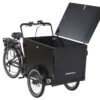 Electric Cargo Bike – Workman - Premium