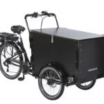 Electric Cargo Bike – Workman - Premium