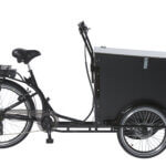 Electric Cargo Bike – Workman - Premium