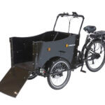 Cargo bike - Premium - Dog