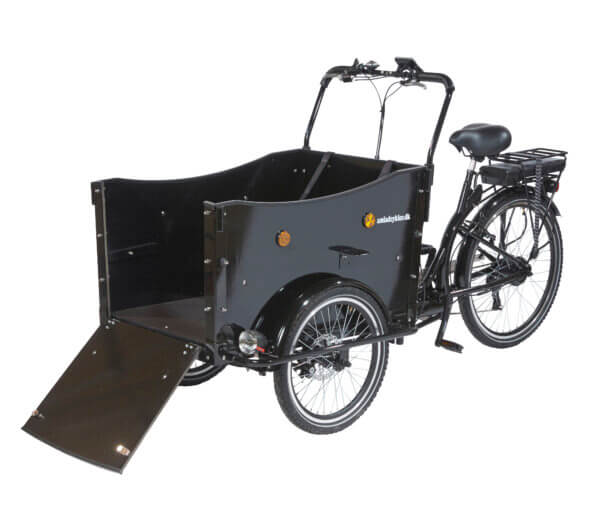 Cargo bike - Premium - Dog