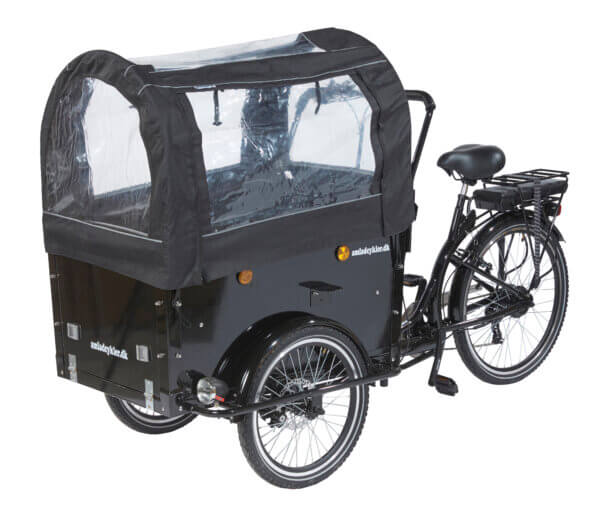 Cargo bike - Premium - Dog