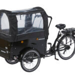 Electric Cargo Bike - Kindergarten Open (6 children)