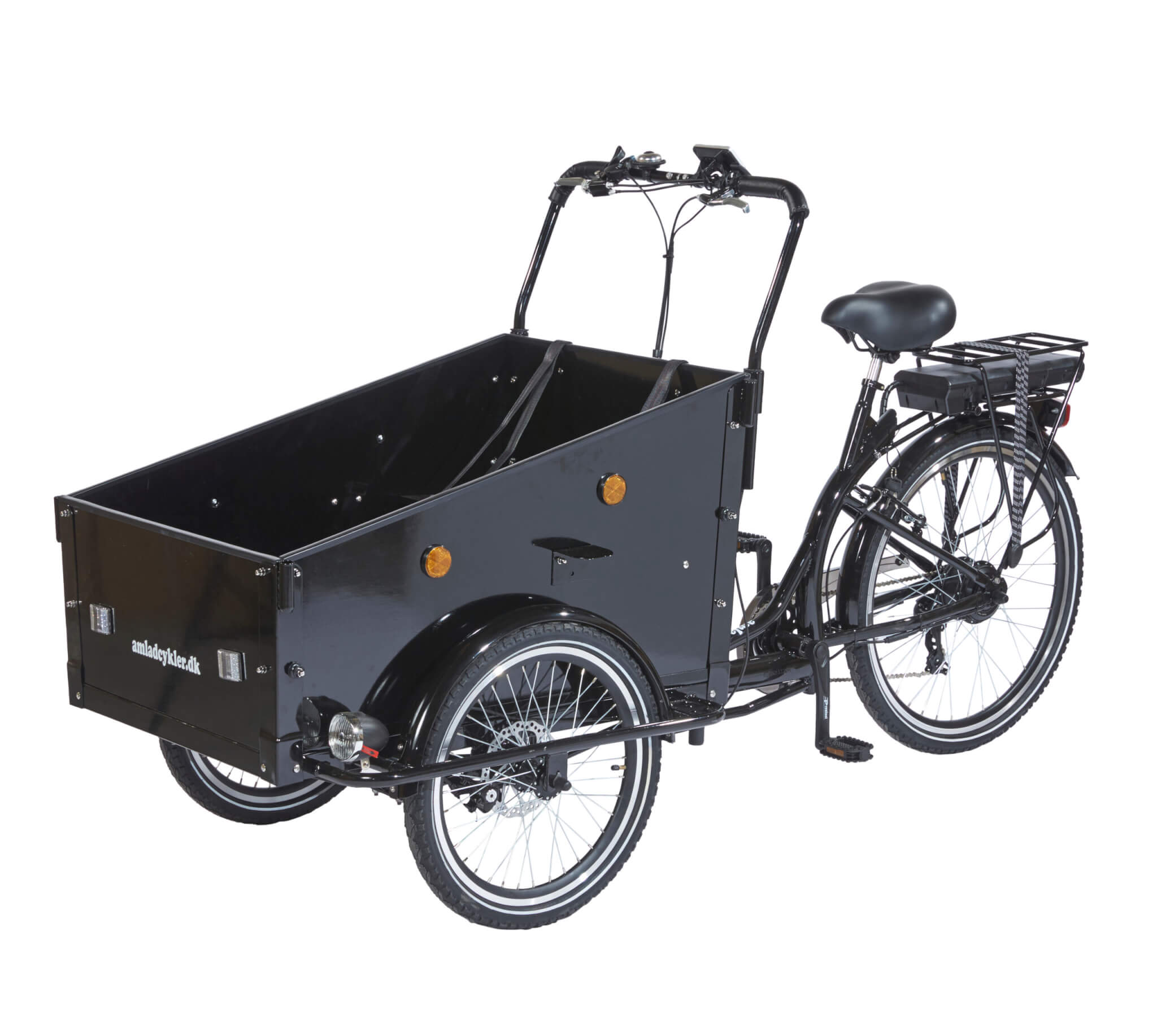 Lowrider - Premium - Cargo bike