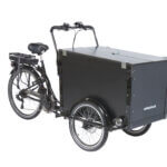 Electric Cargo Bike – Workman 2